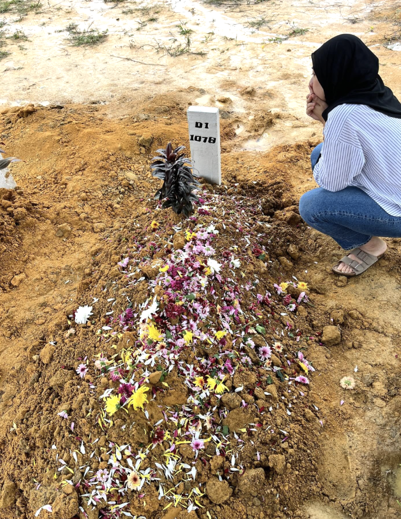 bayi meninggal dalam kandungan